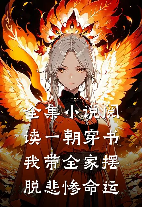 全集小说阅读一朝穿书，我带全家摆脱悲惨命运