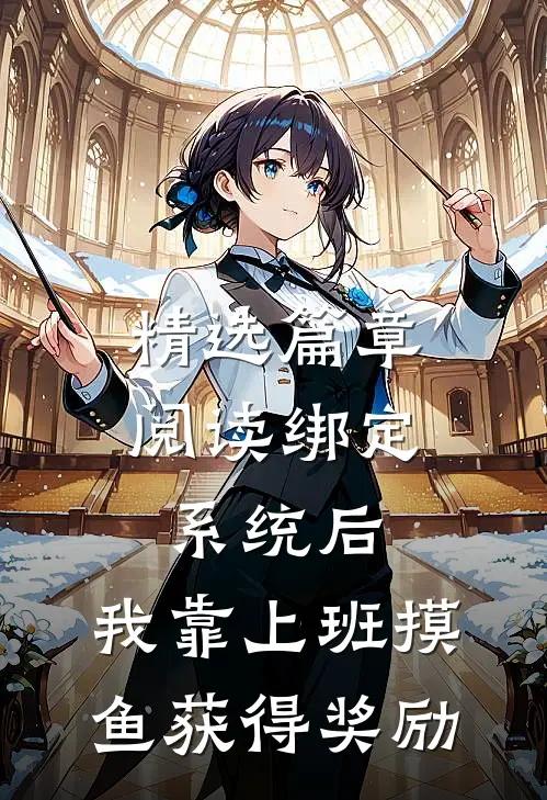 精选篇章阅读绑定系统后，我靠上班摸鱼获得奖励