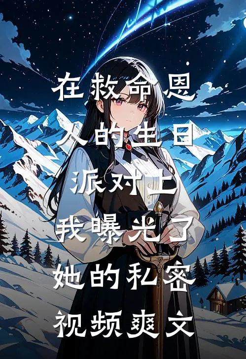 在救命恩人的生日派对上，我曝光了她的私密视频爽文