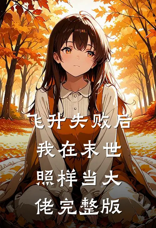 飞升失败后，我在末世照样当大佬完整版