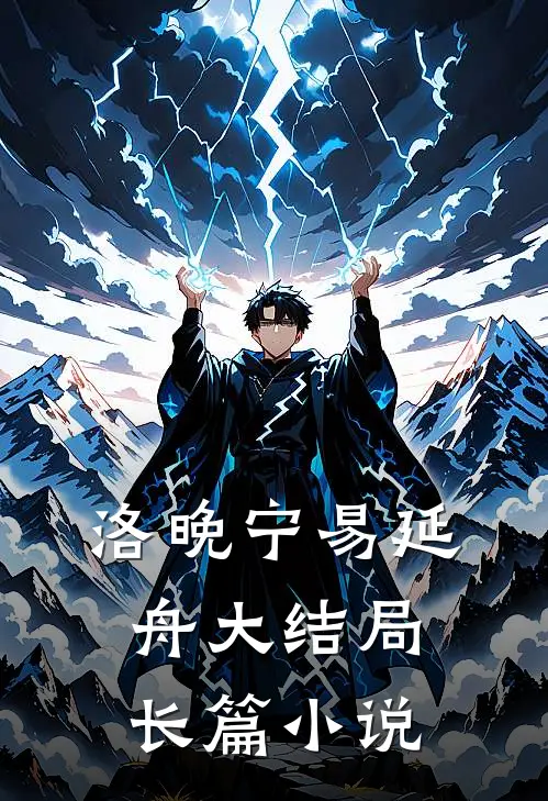 洛晚宁易延舟大结局长篇小说