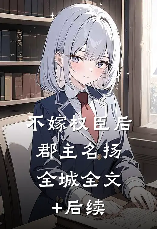 不嫁权臣后，郡主名扬全城全文+后续