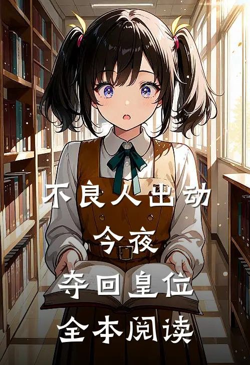 不良人出动，今夜，夺回皇位全本阅读