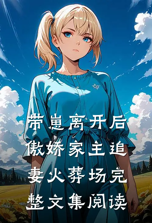 带崽离开后，傲娇家主追妻火葬场完整文集阅读