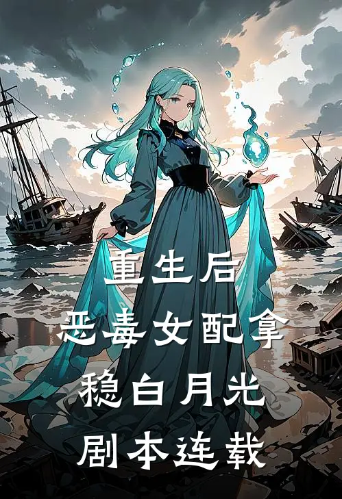 重生后，恶毒女配拿稳白月光剧本连载