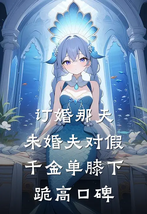 订婚那天，未婚夫对假千金单膝下跪高口碑