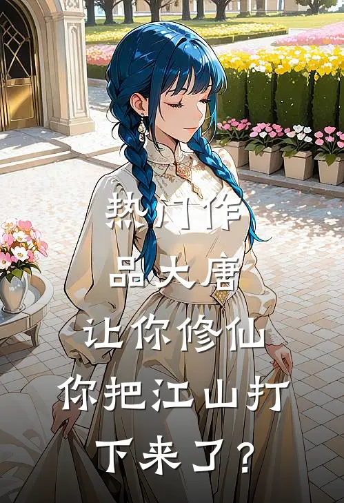 热门作品大唐：让你修仙，你把江山打下来了？