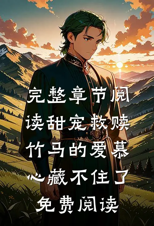 完整章节阅读甜宠救赎竹马的爱慕心藏不住了免费阅读