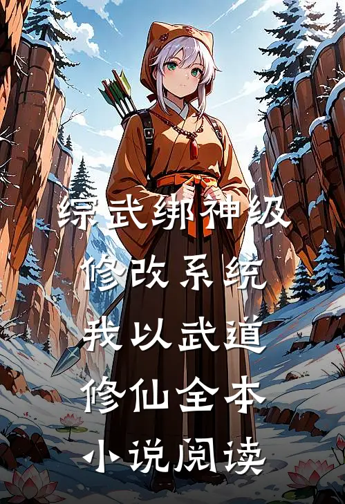 综武绑神级修改系统，我以武道修仙全本小说阅读