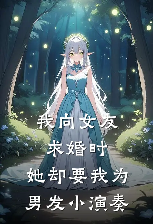 我向女友求婚时，她却要我为男发小演奏