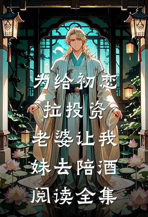 为给初恋拉投资，老婆让我妹去陪酒阅读全集