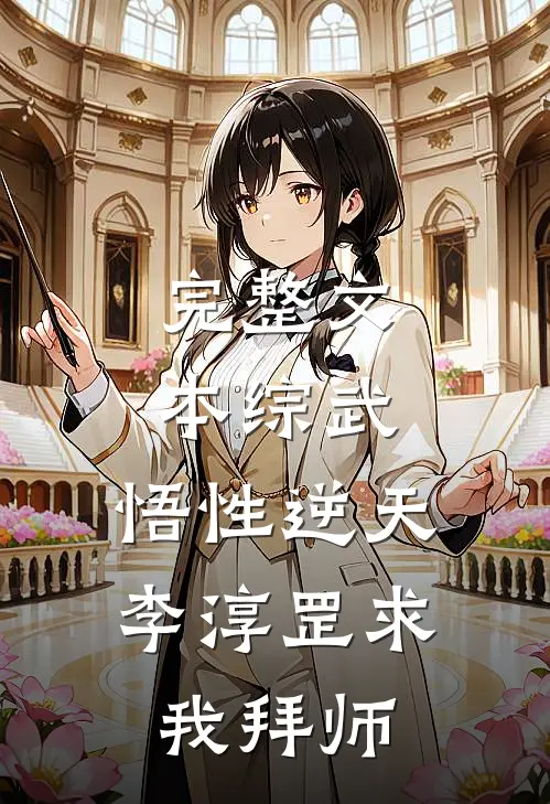 完整文本综武：悟性逆天，李淳罡求我拜师