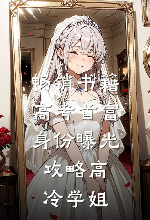 畅销书籍高考首富身份曝光，攻略高冷学姐