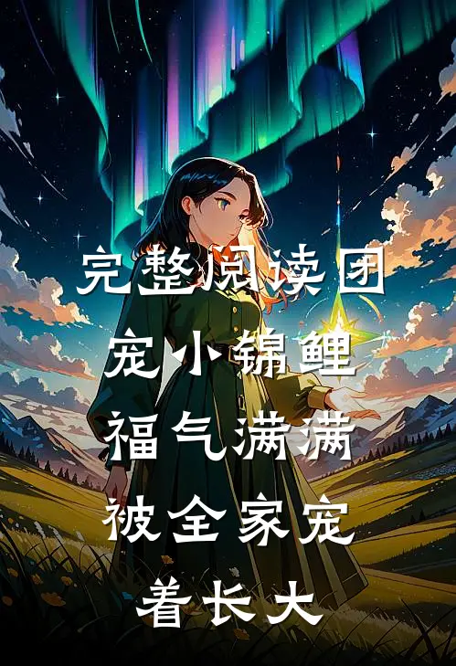 完整阅读团宠小锦鲤福气满满，被全家宠着长大