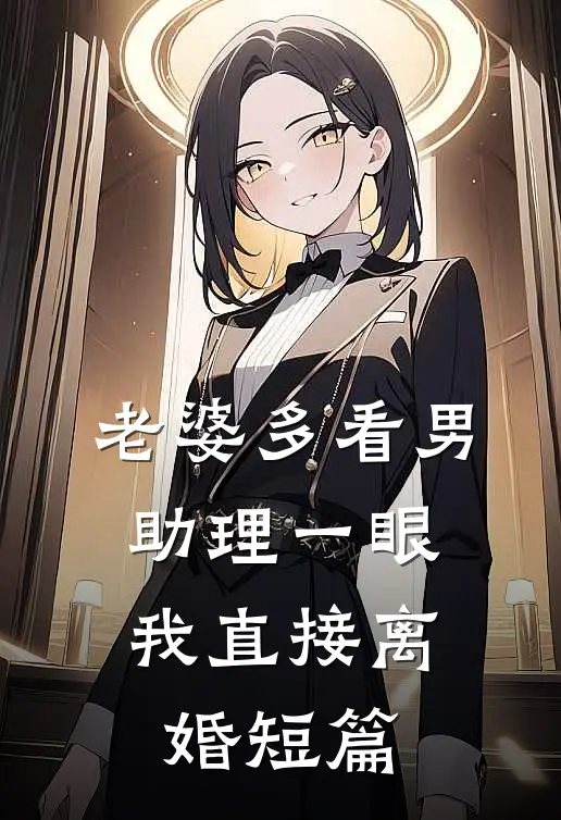 老婆多看男助理一眼，我直接离婚短篇
