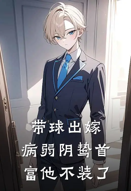 带球出嫁：病弱阴鸷首富他不装了