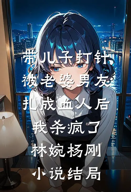 带儿子打针被老婆男友扎成血人后，我杀疯了林婉杨刚小说结局