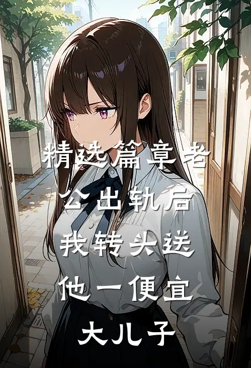 精选篇章老公出轨后，我转头送他一便宜大儿子