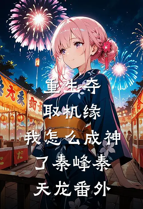 重生夺取机缘，我怎么成神了秦峰秦天龙番外