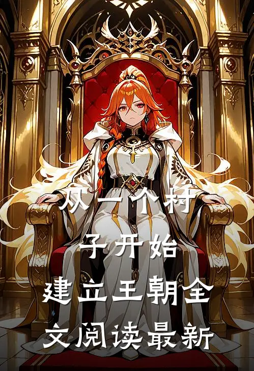 从一个村子开始，建立王朝全文阅读最新