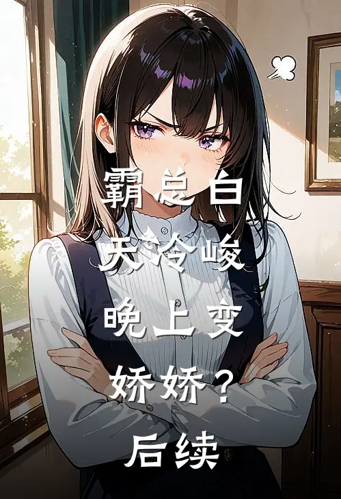 霸总白天冷峻，晚上变娇娇？后续