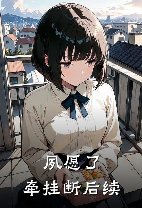 夙愿了，牵挂断后续