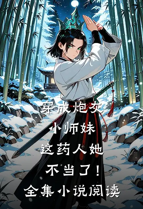 穿成炮灰小师妹，这药人她不当了！全集小说阅读