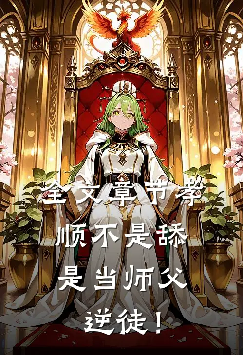 全文章节孝顺不是舔，是当师父逆徒！