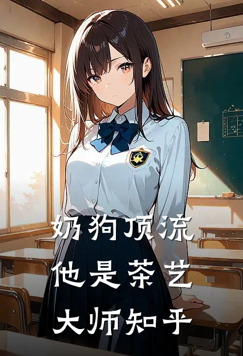 奶狗顶流他是茶艺大师知乎