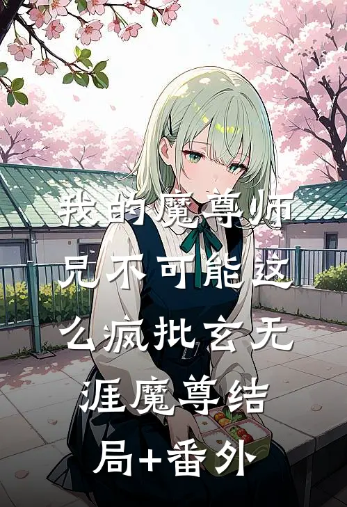 我的魔尊师兄不可能这么疯批玄无涯魔尊结局+番外