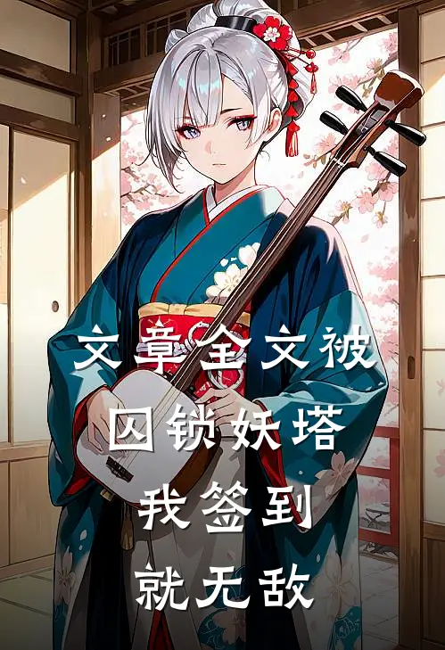 文章全文被囚锁妖塔，我签到就无敌