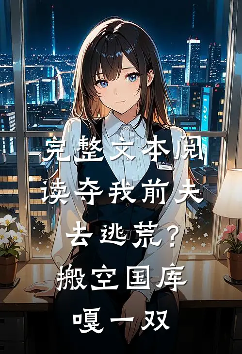 完整文本阅读夺我前夫去逃荒？搬空国库嘎一双