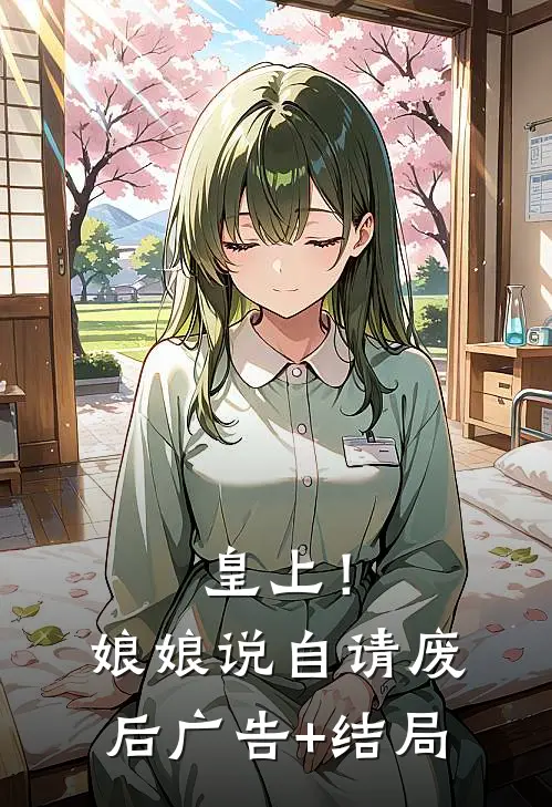 皇上！娘娘说自请废后广告+结局