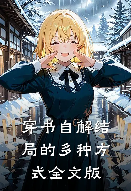 穿书自解结局的多种方式全文版