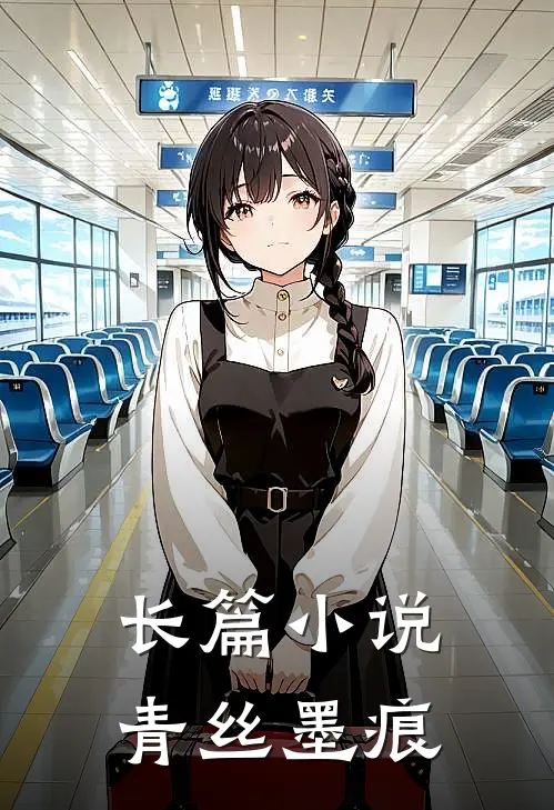 长篇小说青丝墨痕