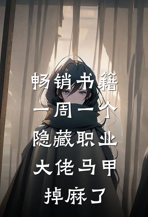 畅销书籍一周一个隐藏职业，大佬马甲掉麻了