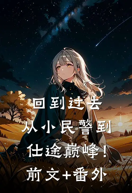 回到过去：从小民警到仕途巅峰！前文+番外