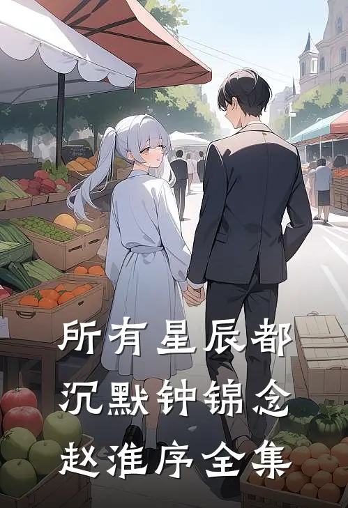 所有星辰都沉默钟锦念赵淮序全集
