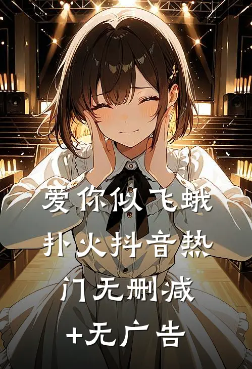 爱你似飞蛾扑火抖音热门无删减+无广告