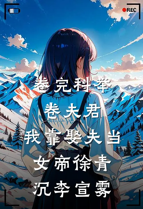 卷完科举卷夫君，我靠娶夫当女帝徐青沉李宣雾