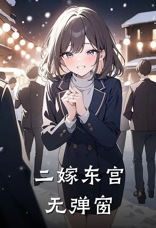 二嫁东宫无弹窗