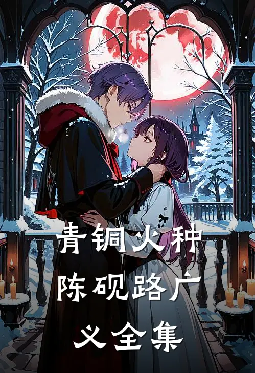 青铜火种陈砚路广义 全集