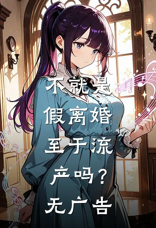 不就是假离婚，至于流产吗？无广告