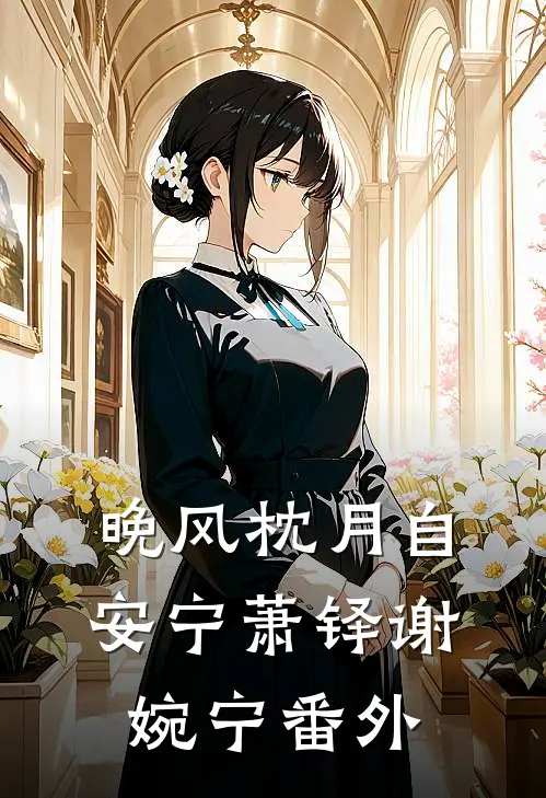 晚风枕月自安宁萧铎谢婉宁番外