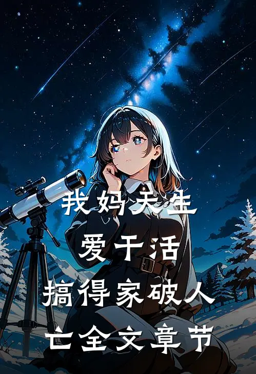 我妈天生爱干活，搞得家破人亡全文章节