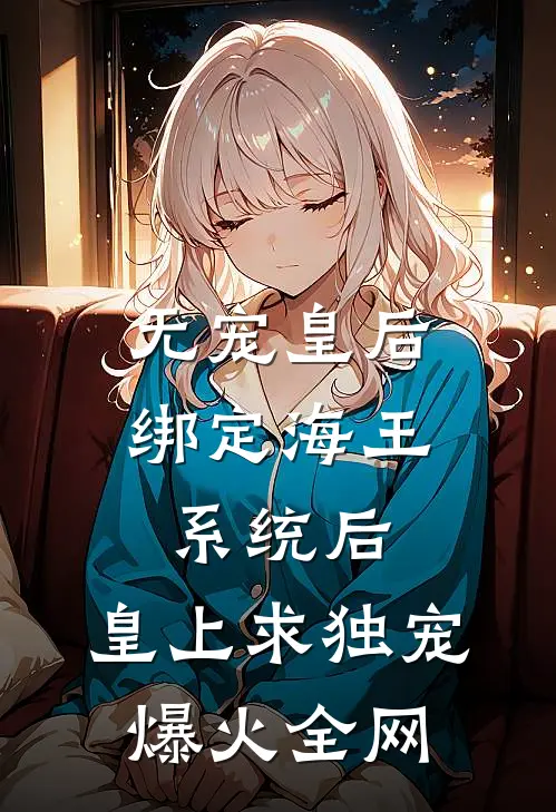 无宠皇后绑定海王系统后，皇上求独宠爆火全网