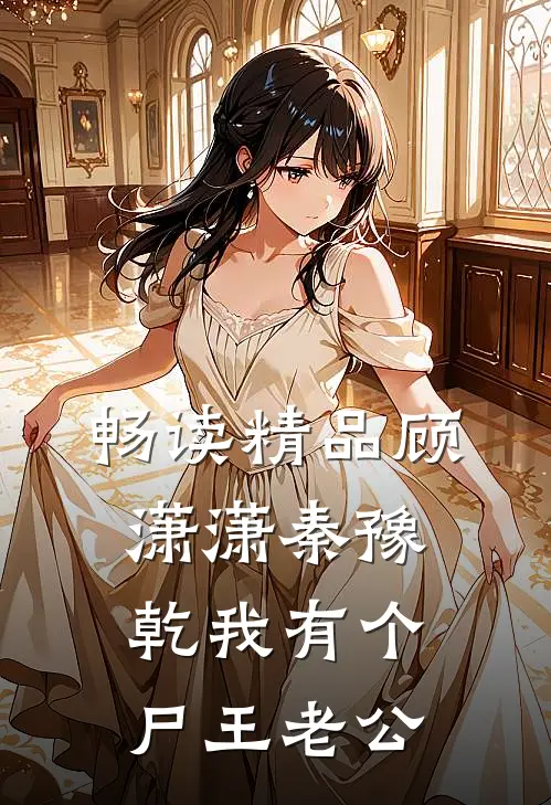 畅读精品顾潇潇秦豫乾我有个尸王老公