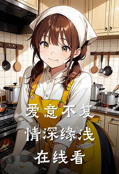 爱意不复，情深缘浅在线看