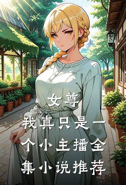 女尊：我真只是一个小主播全集小说推荐