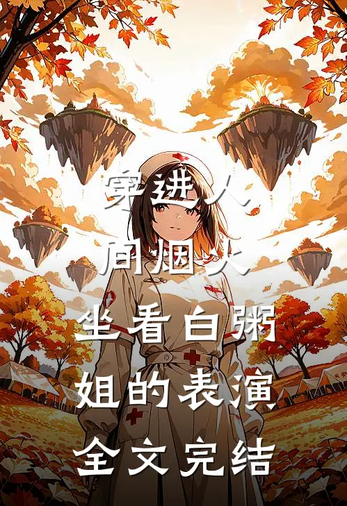 穿进人间烟火：坐看白粥姐的表演全文完结